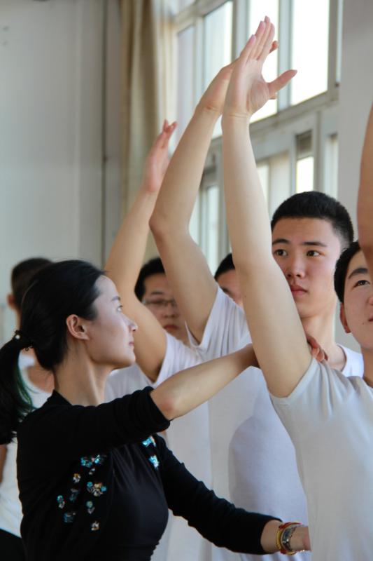 学术精湛的教师队伍